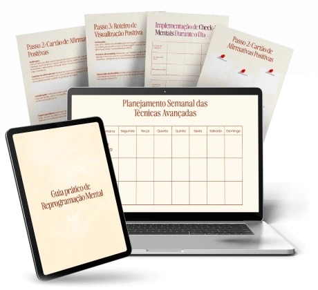 Plano Prático de Reprogramação Mental