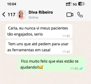 Depoimento Diva Ribeiro
